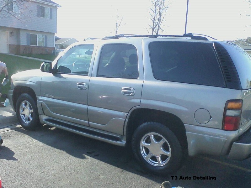 Denali exterior