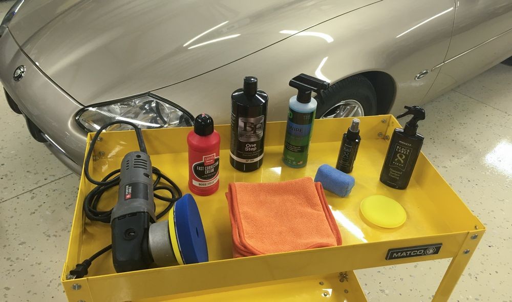 Dennis Gage My Classic Car Auto Detailing Shop