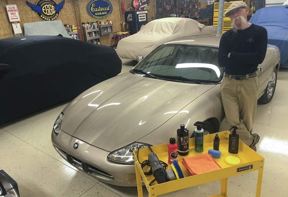 Dennis Gage My Classic Car Auto Detailing Shop