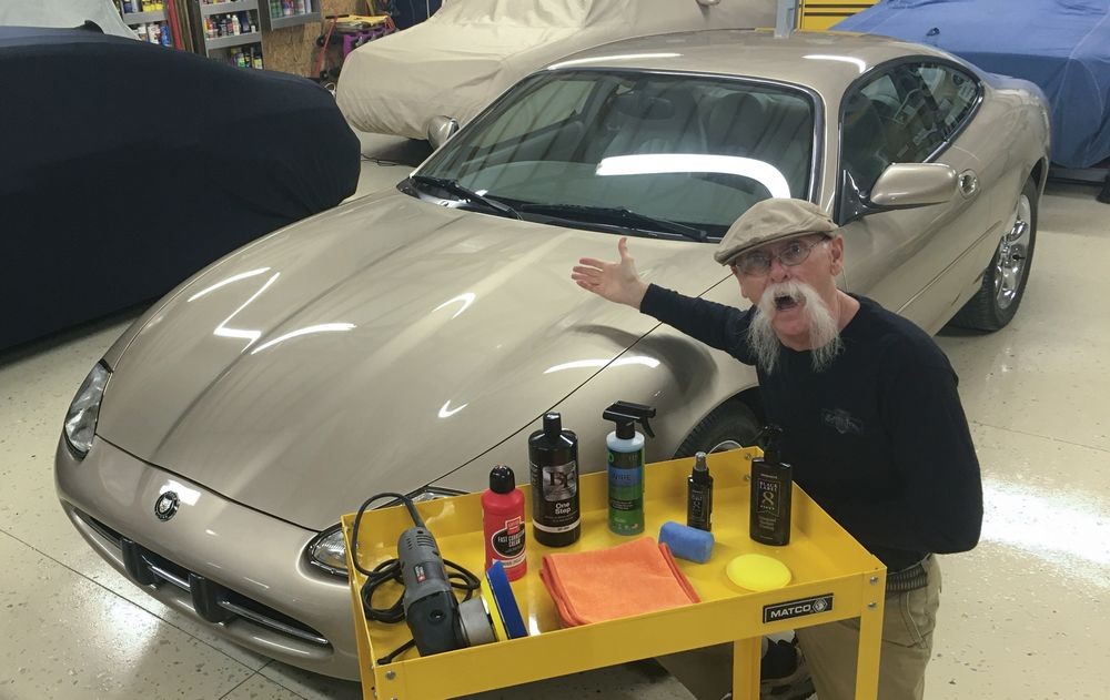 Dennis Gage My Classic Car Auto Detailing Shop