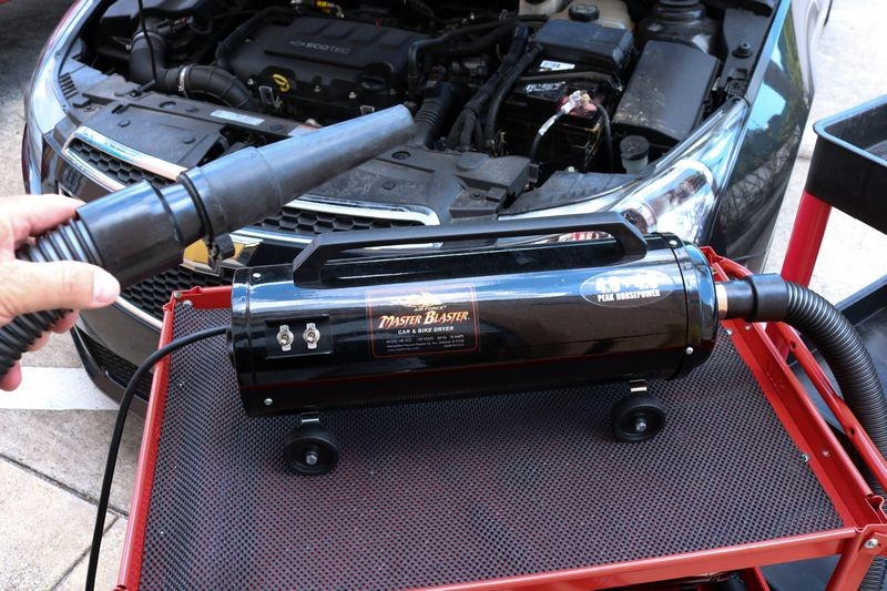 Detail Engine Bay Degreaser Mike Phillips Autogeek