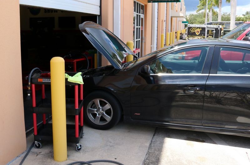 Detail Engine Bay Degreaser Mike Phillips Autogeek
