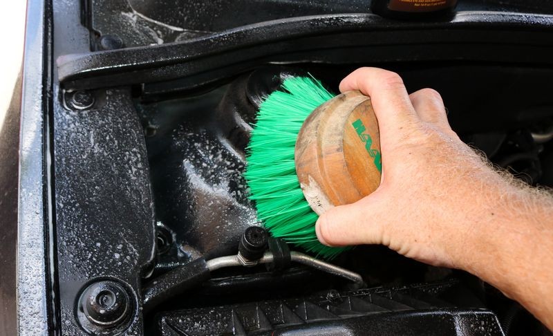 Detail Engine Bay Degreaser Mike Phillips Autogeek