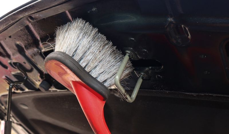 Detail Engine Bay Degreaser Mike Phillips Autogeek