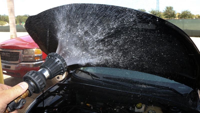 Detail Engine Bay Degreaser Mike Phillips Autogeek