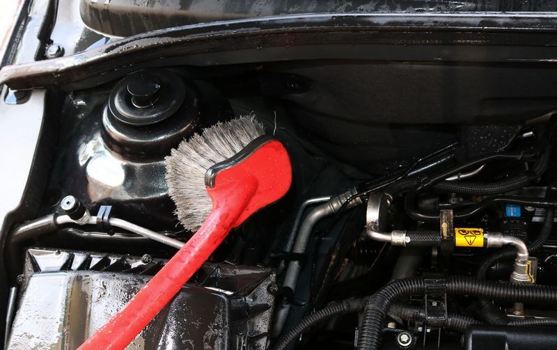 Detail Engine Bay Degreaser Mike Phillips Autogeek
