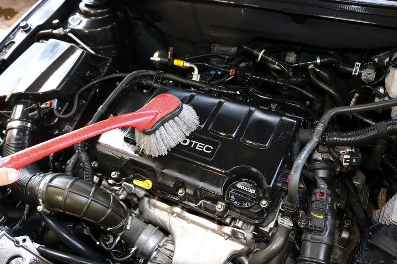 Detail Engine Bay Degreaser Mike Phillips Autogeek