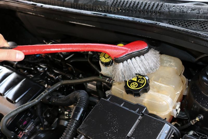 Detail Engine Bay Degreaser Mike Phillips Autogeek