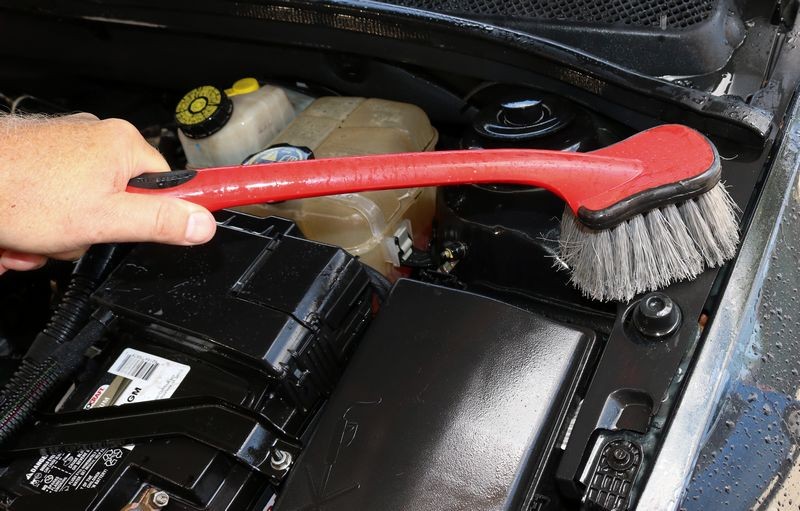 Detail Engine Bay Degreaser Mike Phillips Autogeek