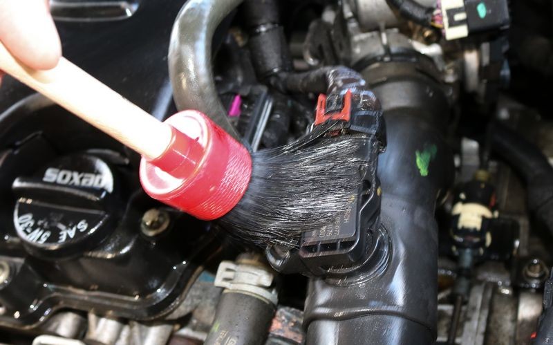 Detail Engine Bay Degreaser Mike Phillips Autogeek