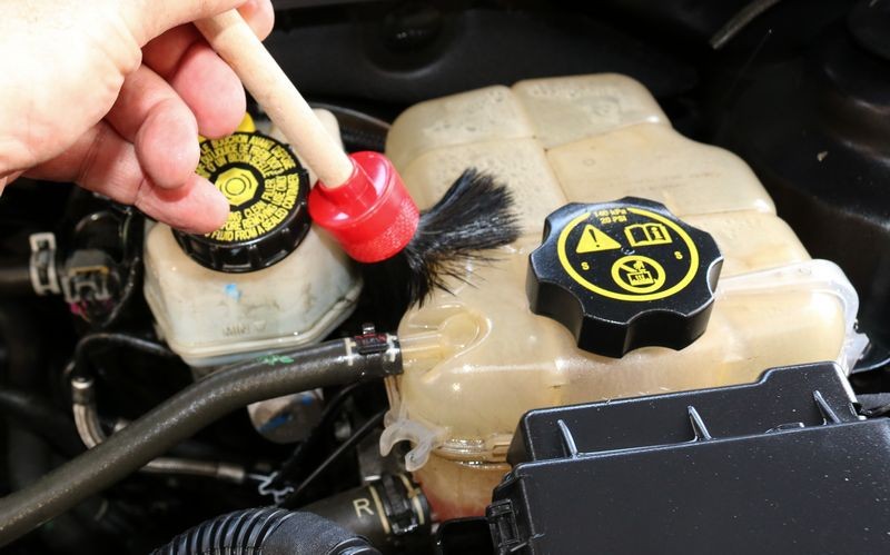 Detail Engine Bay Degreaser Mike Phillips Autogeek
