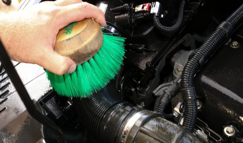 Detail Engine Bay Degreaser Mike Phillips Autogeek
