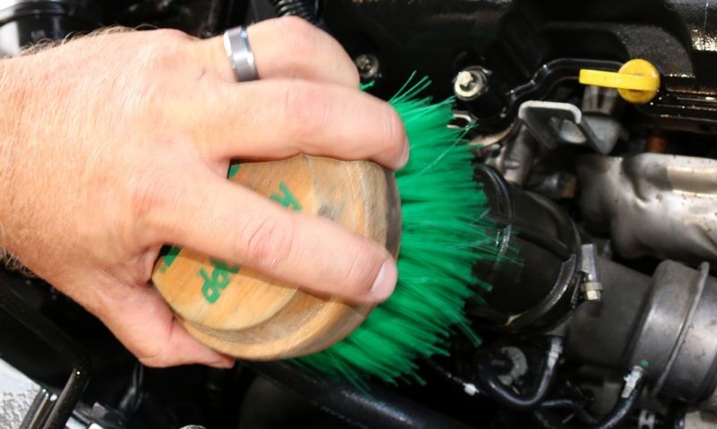 Detail Engine Bay Degreaser Mike Phillips Autogeek