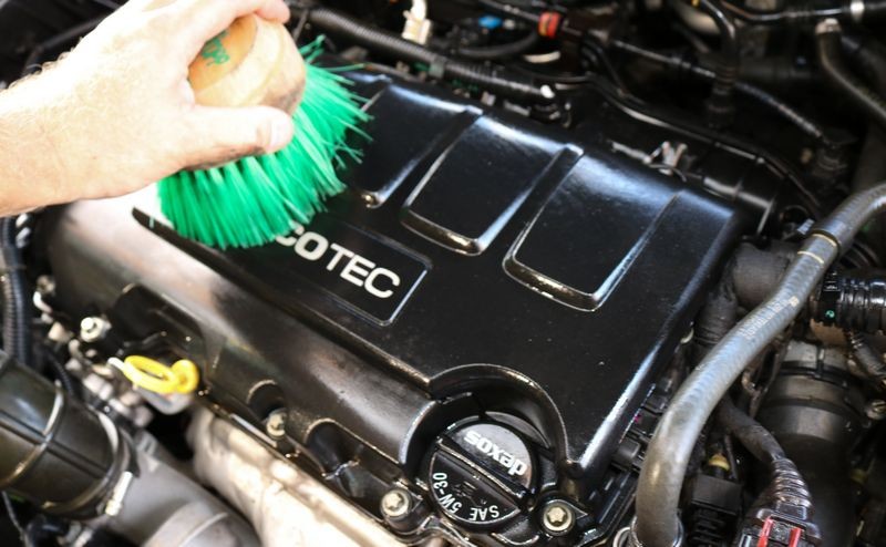 Detail Engine Bay Degreaser Mike Phillips Autogeek