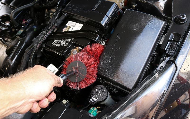 Detail Engine Bay Degreaser Mike Phillips Autogeek