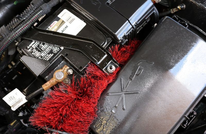 Detail Engine Bay Degreaser Mike Phillips Autogeek