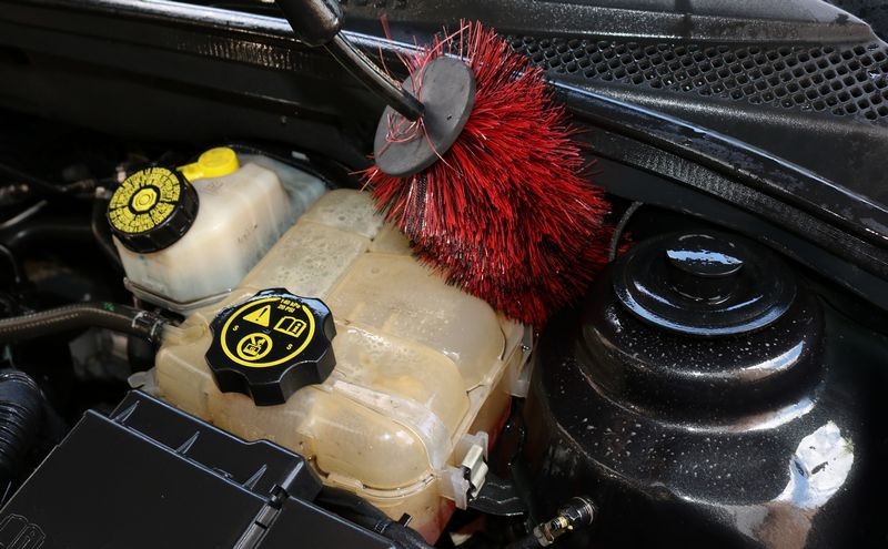 Detail Engine Bay Degreaser Mike Phillips Autogeek
