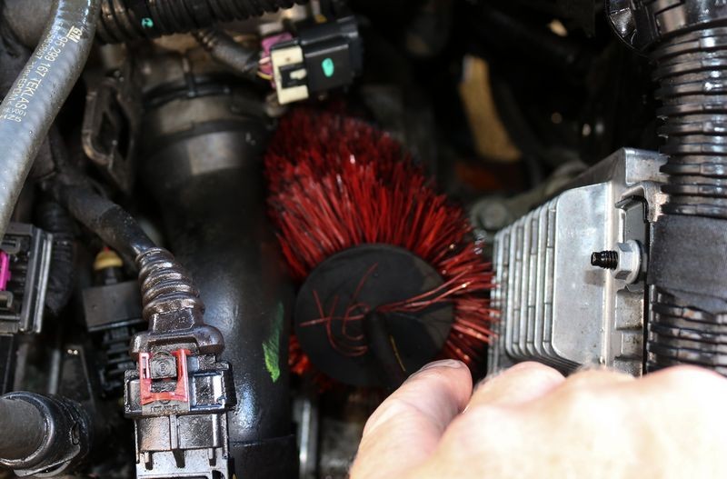 Detail Engine Bay Degreaser Mike Phillips Autogeek