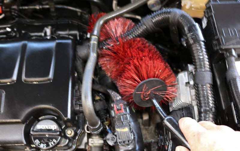 Detail Engine Bay Degreaser Mike Phillips Autogeek