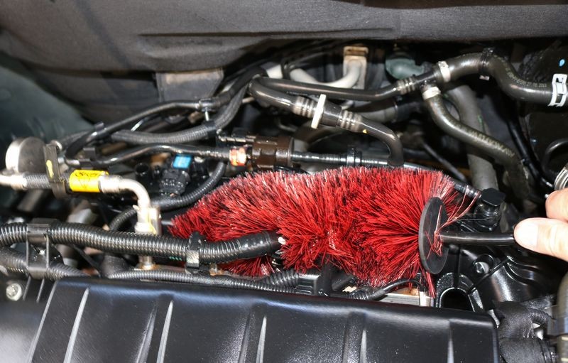 Detail Engine Bay Degreaser Mike Phillips Autogeek