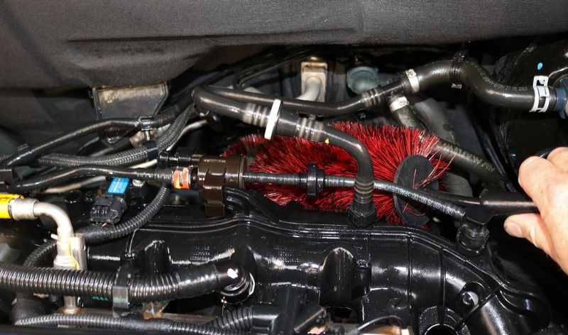 Detail Engine Bay Degreaser Mike Phillips Autogeek