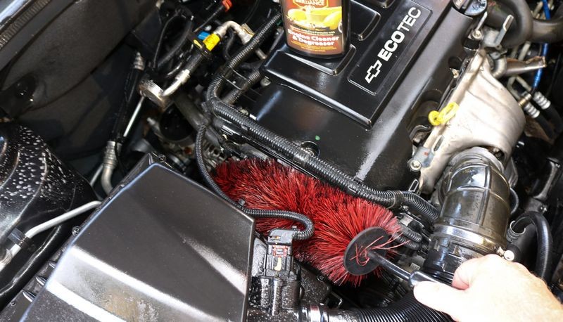 Detail Engine Bay Degreaser Mike Phillips Autogeek