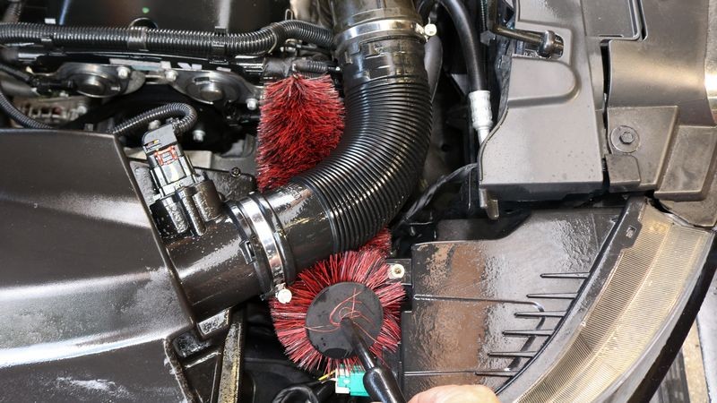 Detail Engine Bay Degreaser Mike Phillips Autogeek