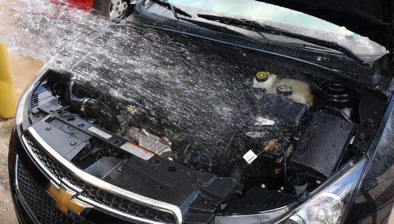 Detail Engine Bay Degreaser Mike Phillips Autogeek