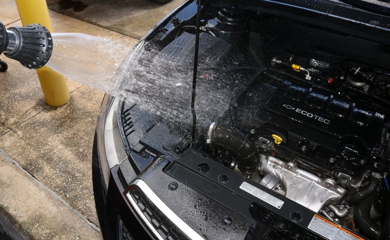 Detail Engine Bay Degreaser Mike Phillips Autogeek
