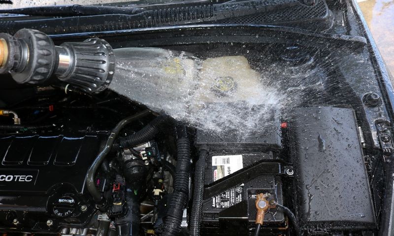 Detail Engine Bay Degreaser Mike Phillips Autogeek
