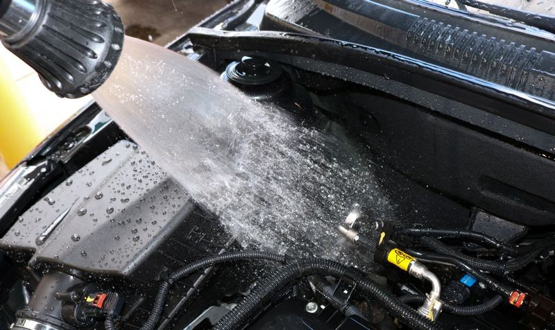 Detail Engine Bay Degreaser Mike Phillips Autogeek