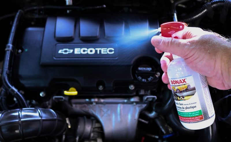 Detail Engine Bay Degreaser Mike Phillips Autogeek