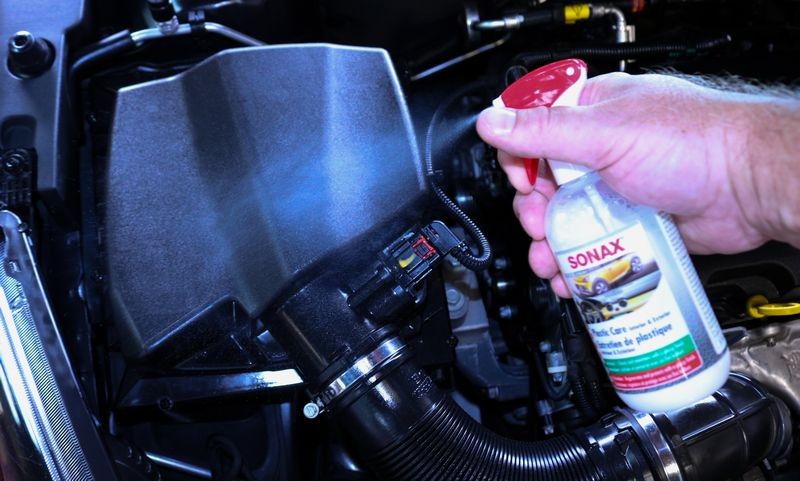 Detail Engine Bay Degreaser Mike Phillips Autogeek