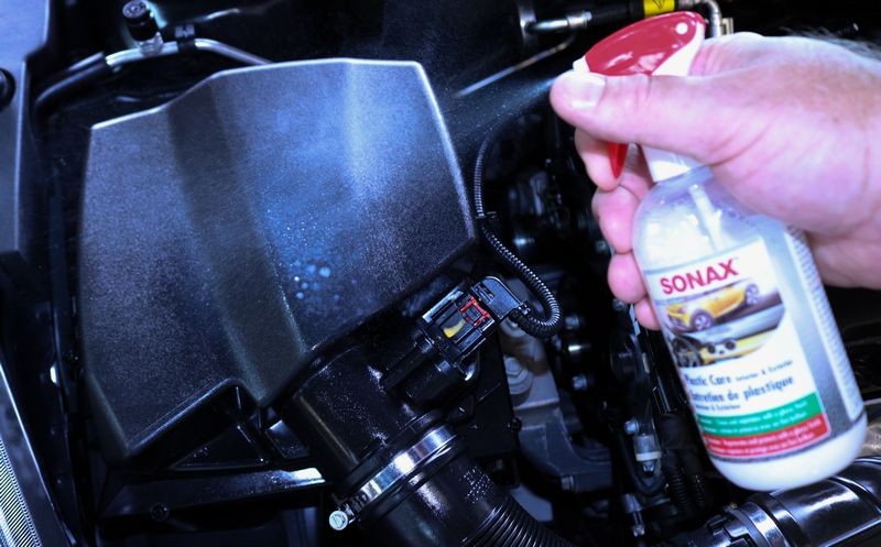 Detail Engine Bay Degreaser Mike Phillips Autogeek
