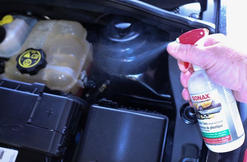 Detail Engine Bay Degreaser Mike Phillips Autogeek