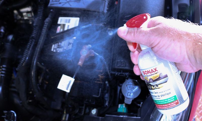 Detail Engine Bay Degreaser Mike Phillips Autogeek