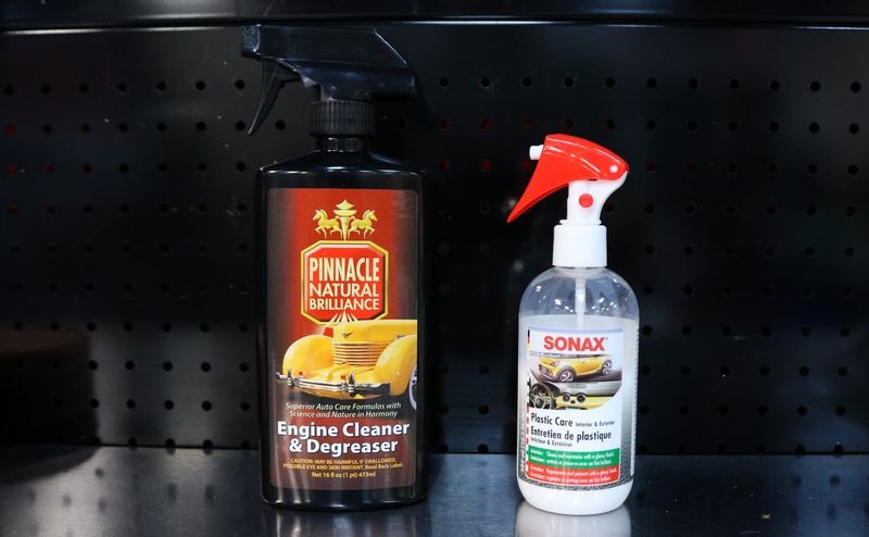 Detail Engine Bay Degreaser Mike Phillips Autogeek