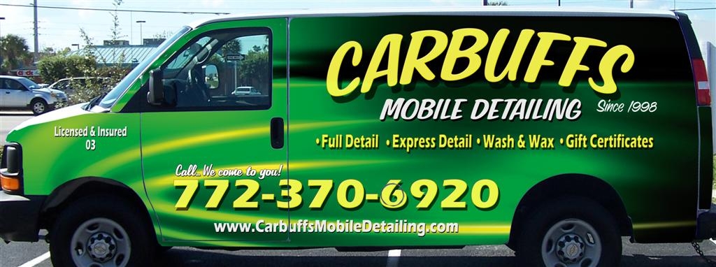 Detail Van