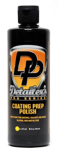 Detailers Coating Prep Polish Mike Phillips