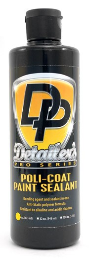 Detailer's Poli-Coat Paint Sealant
