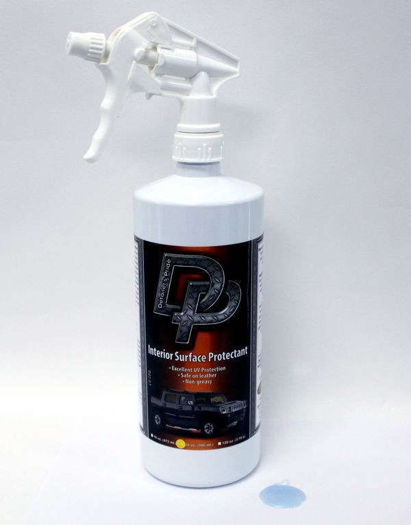 Detailer's Pride Interior Surface Protectant