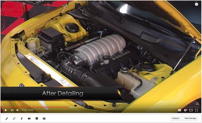 Detailing 101 Video Series with Mike Phillips at Autogeek