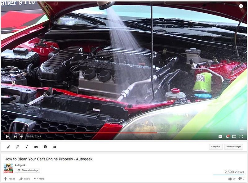 Detailing 101 Video Series with Mike Phillips at Autogeek