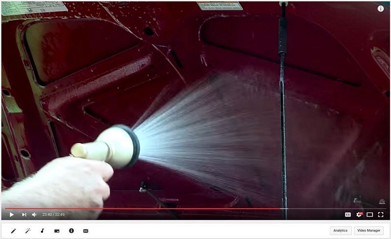 Detailing 101 Video Series with Mike Phillips at Autogeek