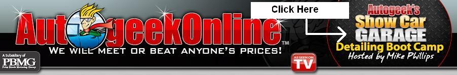 Detailing Boot Camp Classes at Autogeek.net