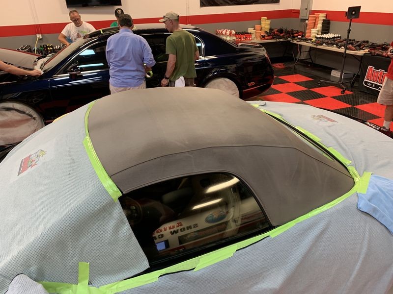 Detailing Business Part Time Mobile Detail Ceramic Coatings