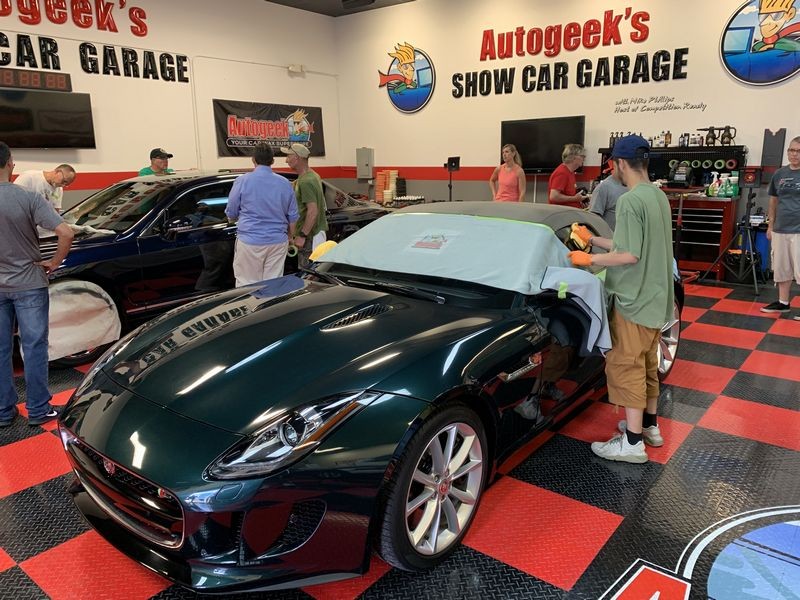 Detailing Business Part Time Mobile Detail Ceramic Coatings