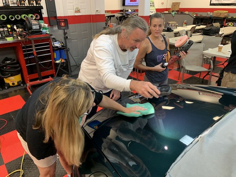 Detailing Business Part Time Mobile Detail Ceramic Coatings