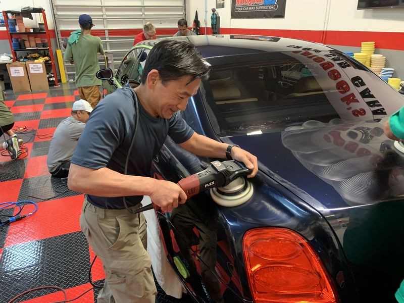 Detailing Business Part Time Mobile Detail Ceramic Coatings
