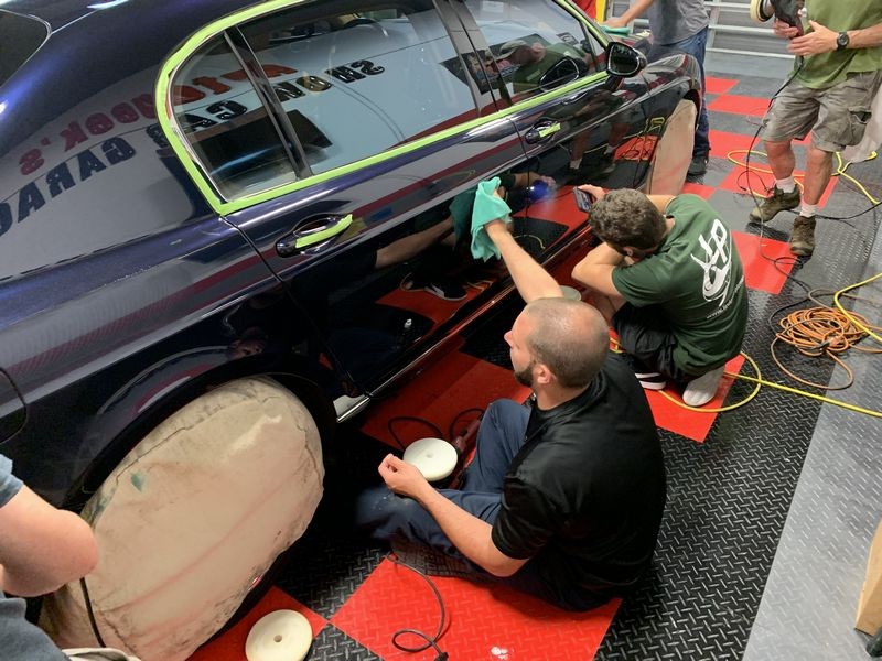 Detailing Business Part Time Mobile Detail Ceramic Coatings